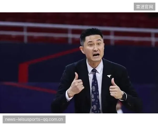 CBA广厦崛起靠青年才俊，教练成智囊